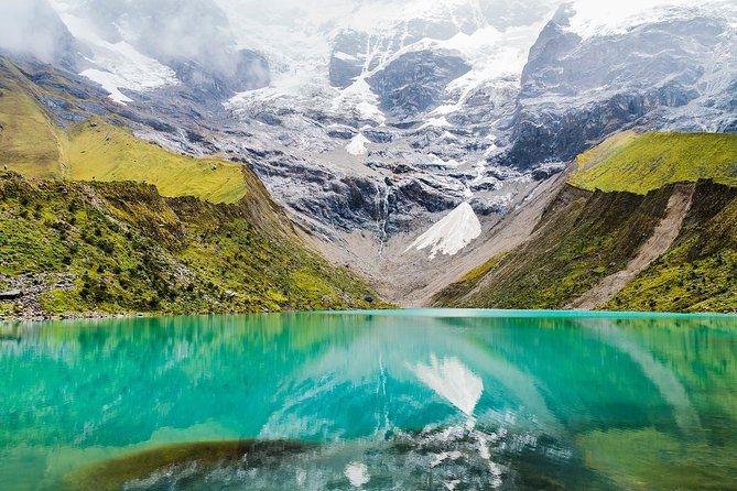 4 day - Bucketlist Cusco: Rainbow Mtn, Machu Picchu, Sacred Valley, Humantay - Day One: Chinchero, Moray, Maras, and the Train
