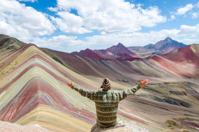 4 day – Bucketlist Cusco: Rainbow Mtn, Machu Picchu, Sacred Valley, Humantay