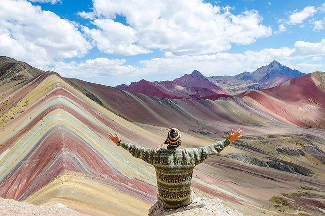 4 day - Bucketlist Cusco: Rainbow Mtn, Machu Picchu, Sacred Valley, Humantay - Machu Picchu: Two Focused Hours at the Citadel