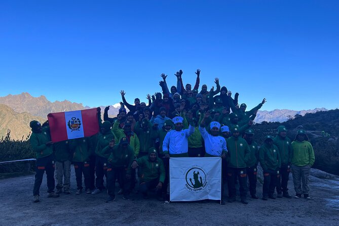 4 Day Classic Inca Trail to Machu Picchu by 360° Train - Day 1: KM-82, Llactapata, and Ayapata