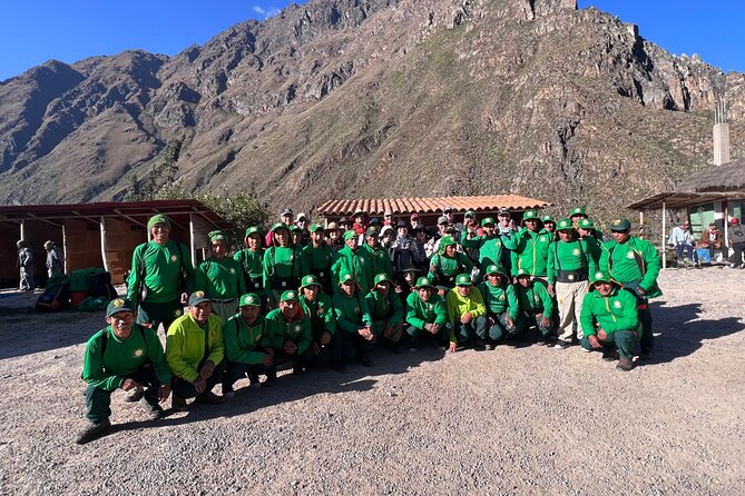 4 Day Classic Inca Trail to Machu Picchu by 360° Train - Day 4: The Sun Gate and Machu Picchu