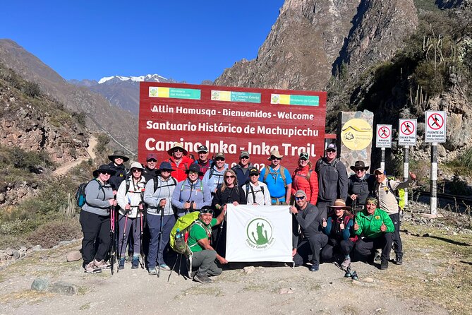 4 Day Classic Inca Trail to Machu Picchu by 360° Train - What the $820 price covers