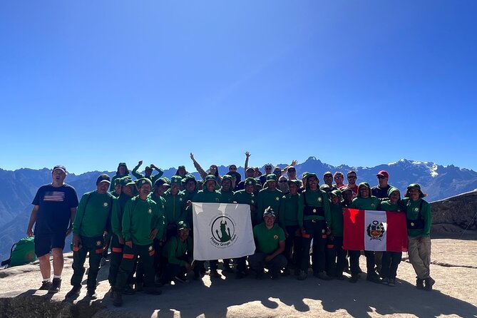 4 Day Classic Inca Trail to Machu Picchu by 360° Train - Day 2: Dead Woman’s Pass at 4,215 meters