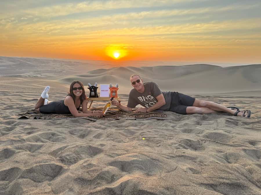 4 Day from Lima: Nazca Lines Flight, Paracas, and Huacachina - Transport, communication, and the human side