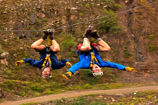 4-Day Inca Jungle Adventure, Mountain Biking, Rafting and Zipline - Day three: coffee, Llactapata, and the long walk to Aguas Calientes