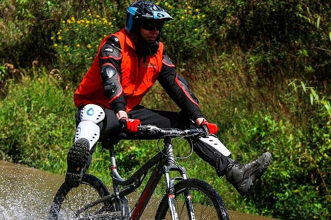 4-Day Inca Jungle Adventure, Mountain Biking, Rafting and Zipline - Who should book this four-day adventure