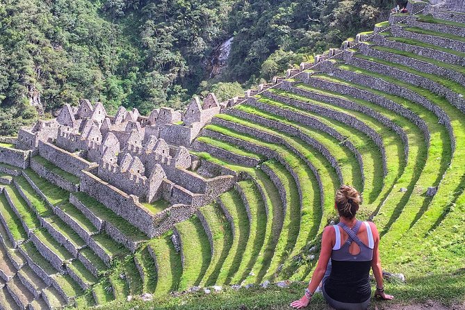 4 Day Inca Trail To Machu Picchu - Private Service - Day 2: Dead Woman’s Pass at 4,200 meters