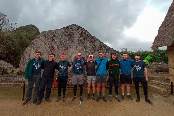 4 Day Inca Trail Trek to Machu Picchu Multi day tour - The Inca Trail from Km 82 to Machu Picchu