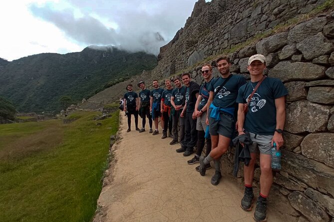 4 Day Inca Trail Trek to Machu Picchu Multi day tour - Camps, meals, and the people who make the trek work