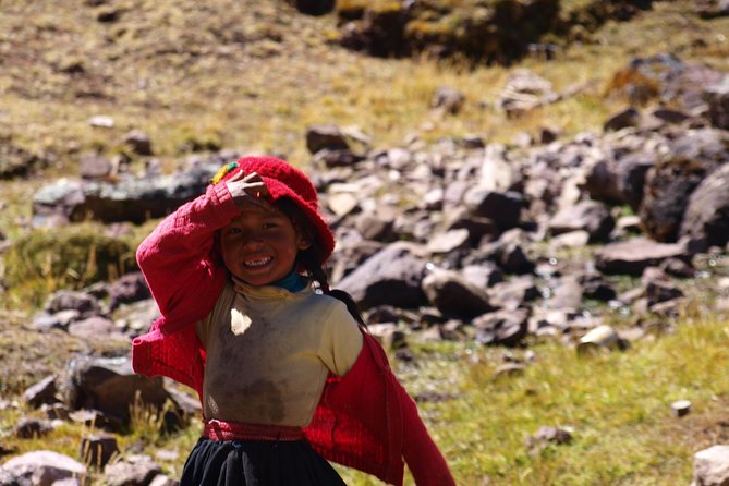 4-Day Lares Trek to Machu Picchu - Day 1: Pumahuanca and the first high climb