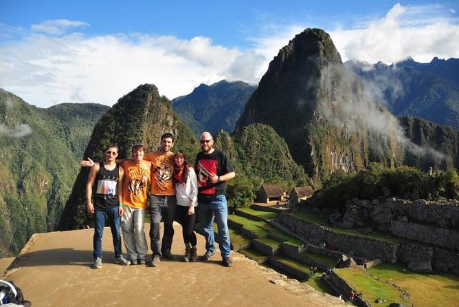 4-Day Lares Trek to Machu Picchu from Cusco - Day 4: Early buses and a two-hour Machu Picchu tour
