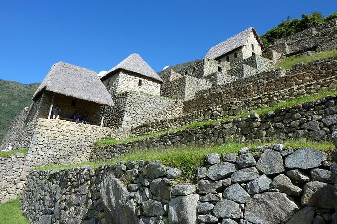 4 Day - Machu Picchu Special - Group Service - The comfort level is practical, not luxurious