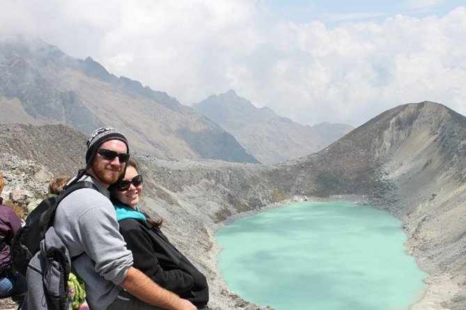 4-Day Salkantay Trek to Machu Picchu - Day one: Humantay Lake and a cold night at 3,920 meters