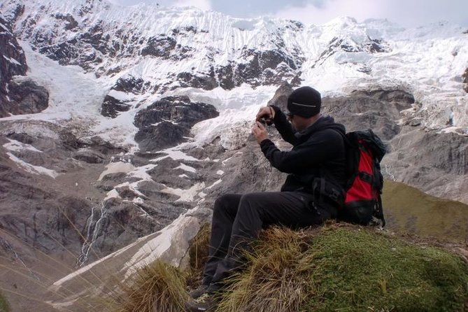 4-Day Salkantay Trek to Machu Picchu - What the $810 price really covers