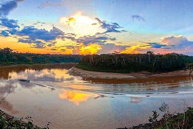 4 Day Tambopata Amazon Wildlife & Canopy Experience - Key points to know before you book