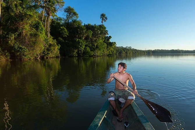 4 Day Tambopata Amazon Wildlife & Canopy Experience - What the guides add to the experience
