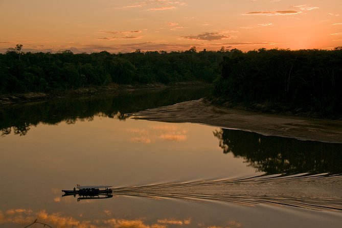 4 Day Tambopata Amazon Wildlife & Canopy Experience - Food, rooms, and the real meaning of rustic