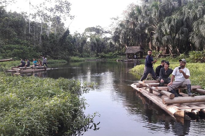 4 Day Tour to the Manu National Park - Comfort, fitness, and what to pack