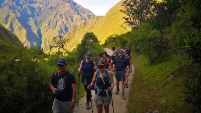 4 days/3 nights: Inka Jungle Trek to Machu Picchu