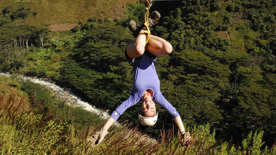 4 days/3 nights: Inka Jungle Trek to Machu Picchu - Day four: entering Machu Picchu on foot