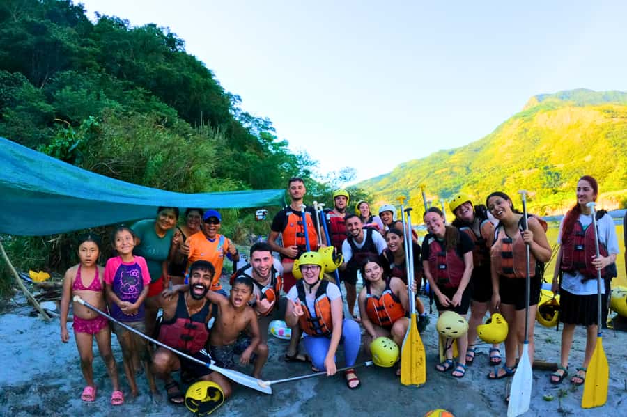 4 Days Inca Jungle Adventure to Machu Picchu - From Abra Malaga to the warm valley