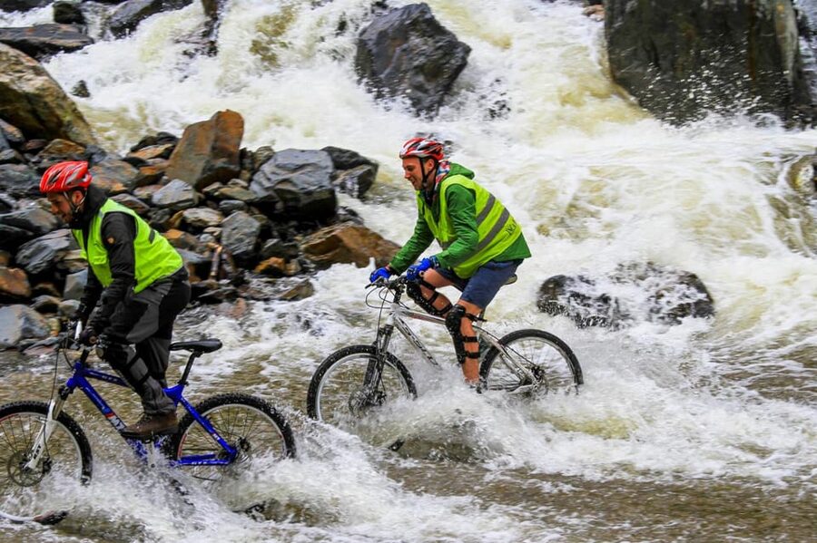 4 Days Inca Jungle Adventure to Machu Picchu - How hard is the four-day route?