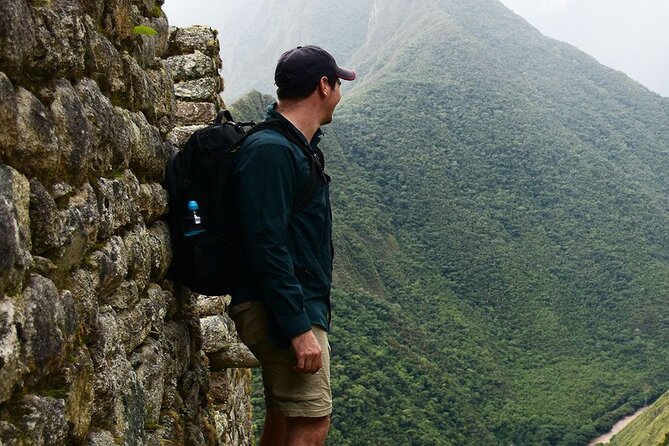 4 Days Inca Trail To Machu Picchu - Day one: kilometer 82 to Huayllabamba