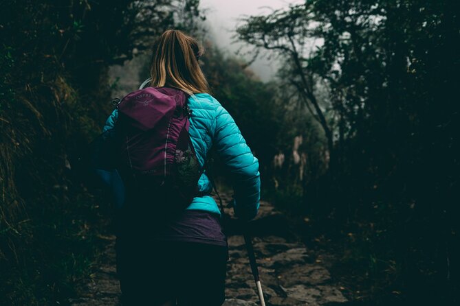4 Days Inca Trail To Machu Picchu - Day three: ruins, steps, and the City Above the Clouds