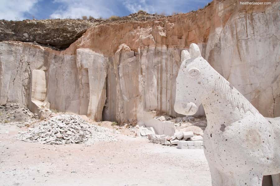 4-hour excursion: Ruta del Sillar with Hiking in Culebrillas - Language, pickup, and the details that need checking
