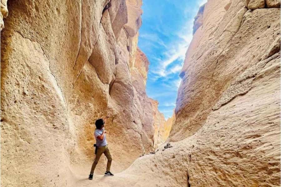 4-hour excursion: Sillar Route with Hiking in Culebrillas - Key points to know before booking