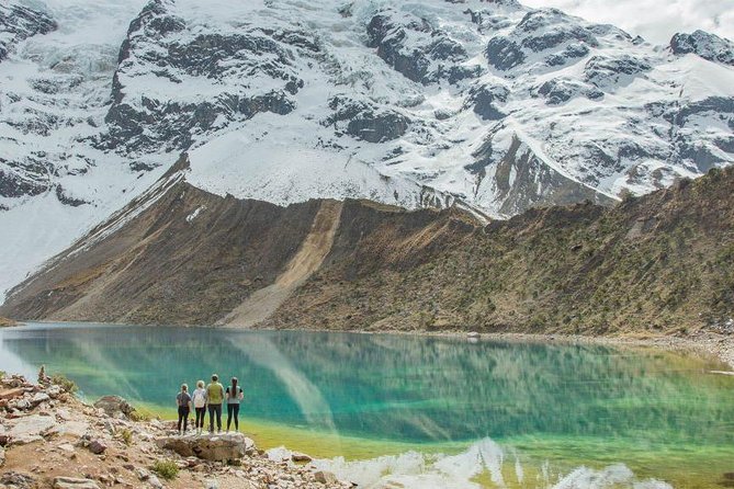 4D Bundle Cusco: Sacred Valley / Machu Picchu / Rainbow Mountain / Humantay Lake - The guides and private service