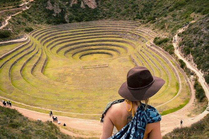 4D Bundle Cusco: Sacred Valley / Machu Picchu / Rainbow Mountain / Humantay Lake - Day 2: Machu Picchu before the crowds