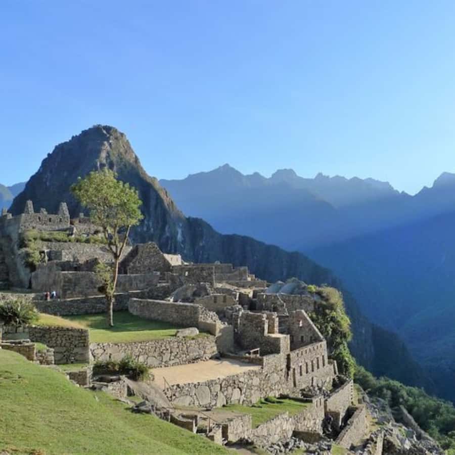 5-Day Classic Salkantay Trek to Machu Picchu return by Train - Day two: Abra Salkantay and the long descent