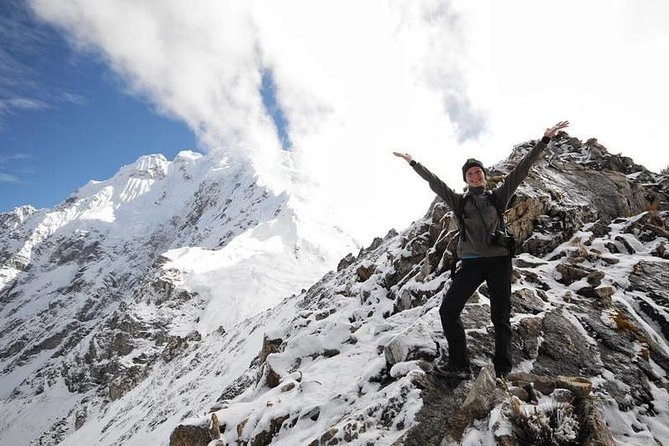 5 Day - Salkantay trek to Machu Picchu - Group Service - Day five: sunrise at Machu Picchu