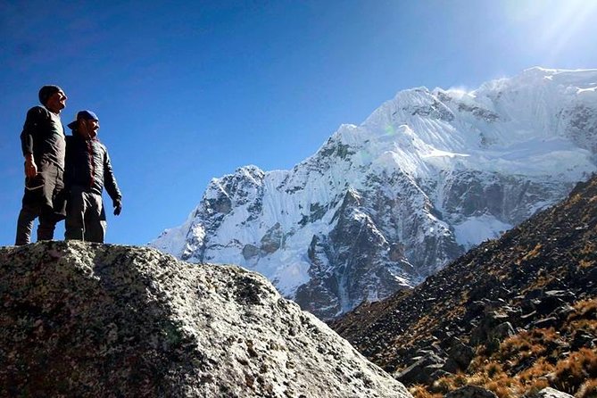 5 Day - Salkantay trek to Machu Picchu - Group Service - Fitness, altitude, and packing reality