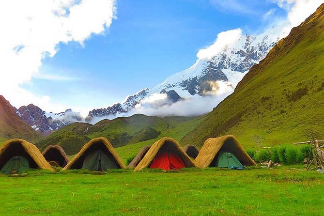 5-Day: Salkantay Trek to Machupicchu and Humantay Lake - Day 2: Crossing the 4,600-meter Salkantay Pass
