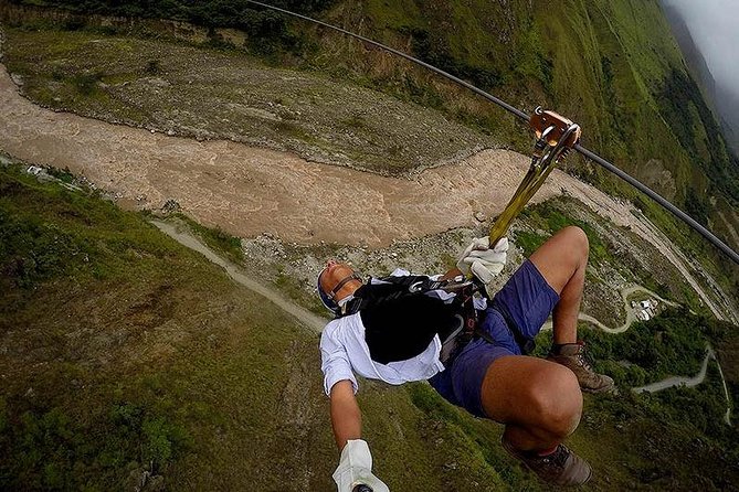 5-Day: Salkantay Trek to Machupicchu and Humantay Lake - Day 4: Santa Teresa to Aguas Calientes