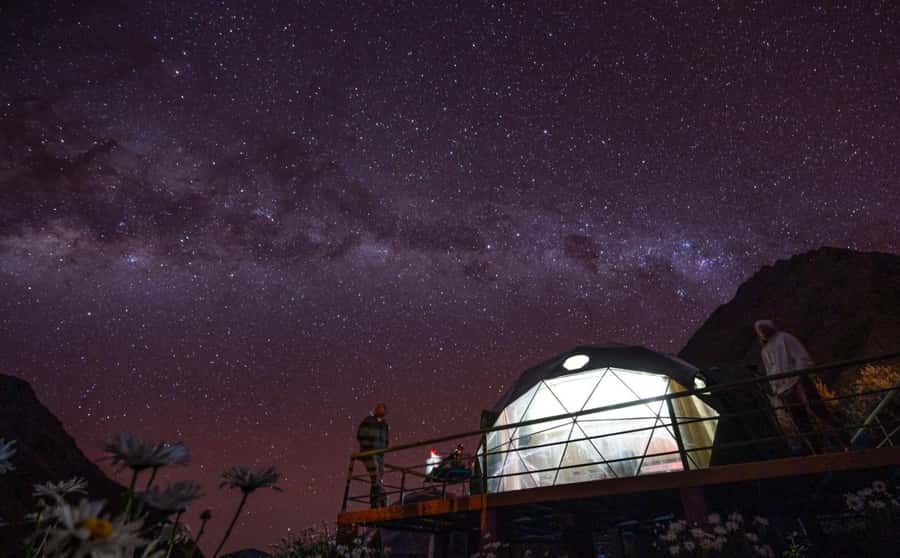 5-Day Salkantay Trek to Machupicchu Sky Lodge Dome - Key points to know before you book