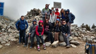 5-Day Salkantay Trek to Machupicchu Sky Lodge Dome