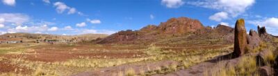 5h tour from Puno to Aramu Muru portal and Inca Ruins