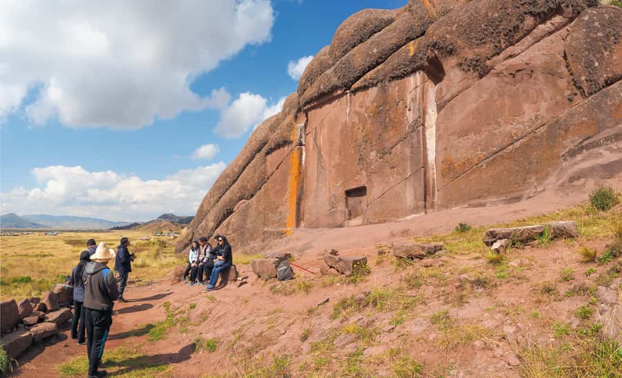 5h tour from Puno to Aramu Muru portal and Inca Ruins - Timing, Transport, and Practical Comfort