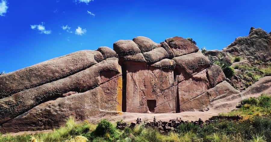 5h tour from Puno to Aramu Muru portal and Inca Ruins - Who Will Get the Most From This Tour
