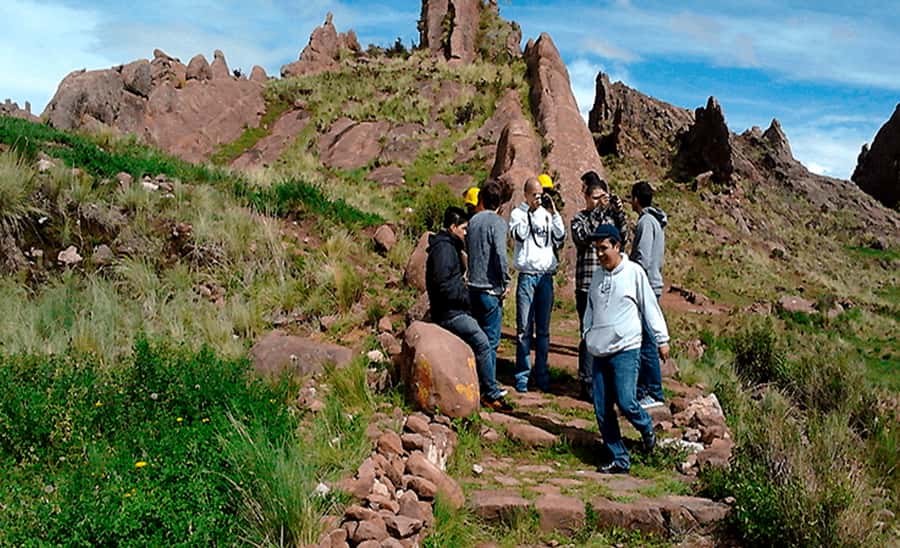 5h tour from Puno to Aramu Muru portal and Inca Ruins - How to Decide Before You Book