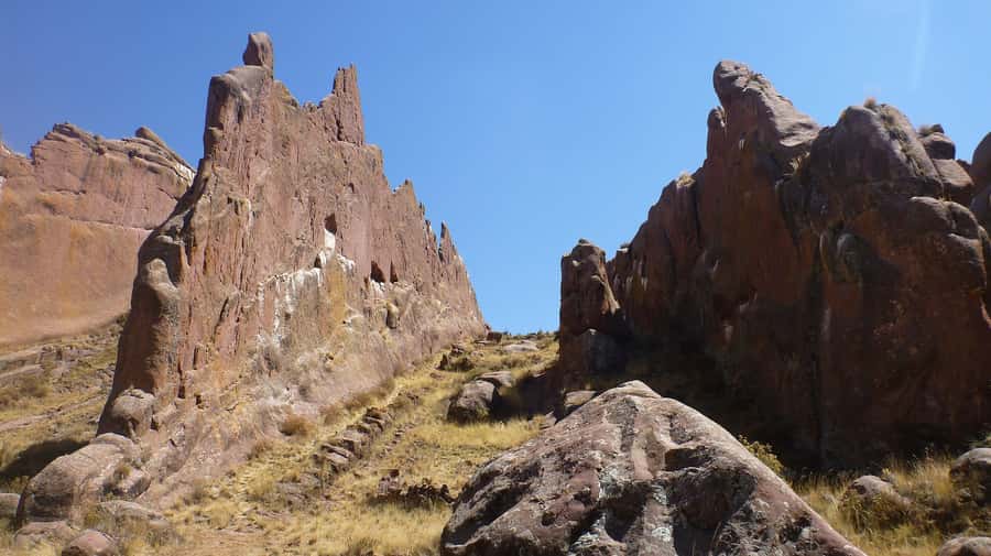 5h tour from Puno to Aramu Muru portal and Inca Ruins - FAQ