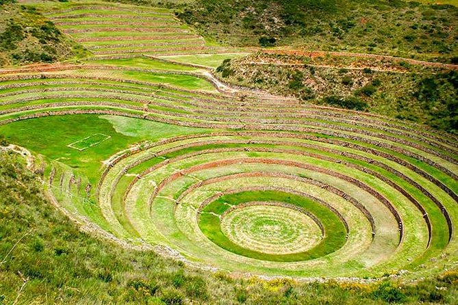 6-Day Cultural Tour to Machu Picchu - Day Four: Moray, Maras, Chinchero, and the Sacred Valley