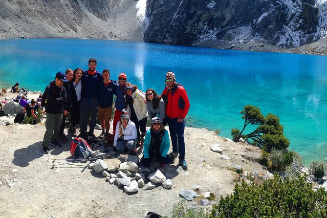 69 Lake - Cordillera Blanca - The 5:00 am departure from Huaraz