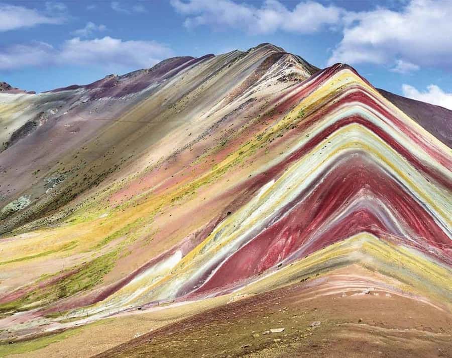 7 Colors Mountain - Key points to know before booking
