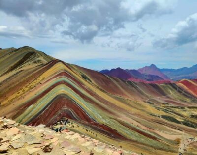 7 Colors Mountain Tour + Red Valley