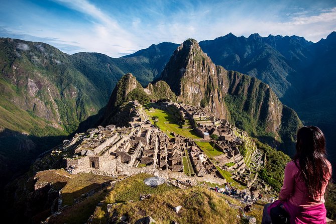 7-Day: Inca Trail Trek to Machu Picchu Group Tour - Phuyupatamarca and the cloud forest