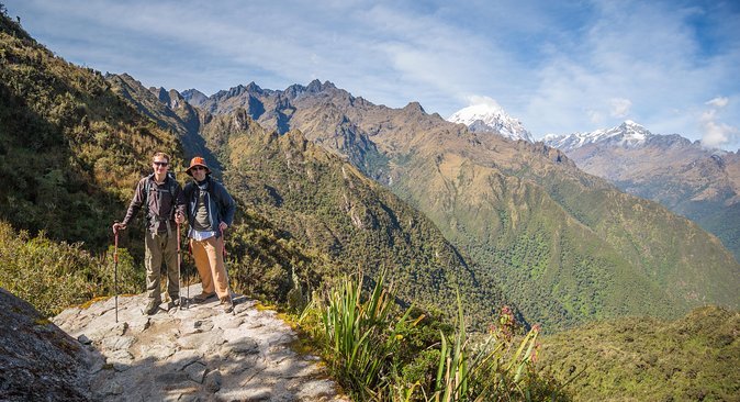 7-Day: Inca Trail Trek to Machu Picchu Group Tour - Food, porters, and camp support